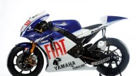 Moto - News: La Yamaha M1 2009 in esposizione a Milano