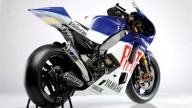 Moto - News: La Yamaha M1 2009 in esposizione a Milano