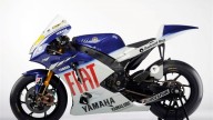 Moto - News: La Yamaha M1 2009 in esposizione a Milano