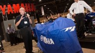 Moto - News: Una Yamaha R1 per Riders for Health