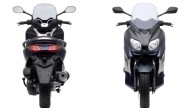 Moto - News: Yamaha X-Max 125 2010