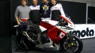 Moto - News: Bimota HB4 Moto2 2010