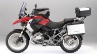 Moto - News: Quattro video per gustarsi guida e dettagli della BMW R1200GS 2010