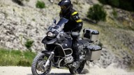 Moto - News: Quattro video per gustarsi guida e dettagli della BMW R1200GS 2010