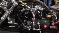 Moto - News: CustomBike "Il Padrino" alla Fiera di Padova 2010