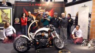 Moto - News: CustomBike Il Padrino: premiere al Bike Expo Show