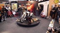 Moto - News: CustomBike Il Padrino: premiere al Bike Expo Show