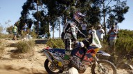 Moto - News: Dakar 2010: 11^ tappa, "galeotto" fu il poliziotto...