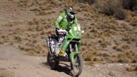 Moto - News: Dakar 2010: 11^ tappa, "galeotto" fu il poliziotto...