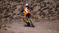 Moto - News: Dakar 2010: 11^ tappa, "galeotto" fu il poliziotto...