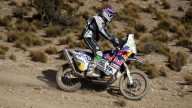 Moto - News: Dakar 2010: 11^ tappa, "galeotto" fu il poliziotto...