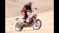 Moto - News: Dakar 2010: 11^ tappa, "galeotto" fu il poliziotto...