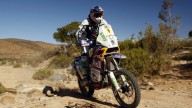 Moto - News: Dakar 2010: 11^ tappa, "galeotto" fu il poliziotto...