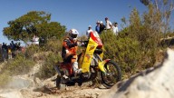 Moto - News: Dakar 2010: 11^ tappa, "galeotto" fu il poliziotto...