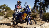 Moto - News: Dakar 2010: 11^ tappa, "galeotto" fu il poliziotto...