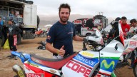 Moto - News: Dakar 2010: grande debutto per l'Aprilia