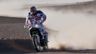 Moto - News: Dakar 2010: grande debutto per l'Aprilia