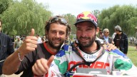 Moto - News: Dakar 2010: grande debutto per l'Aprilia