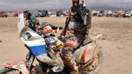 Moto - News: Dakar 2010: grande debutto per l'Aprilia