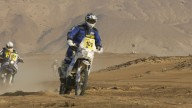 Moto - News: Dakar 2010: zucchero nella Yamaha di Picco