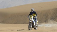 Moto - News: Dakar 2010: zucchero nella Yamaha di Picco