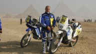 Moto - News: Dakar 2010: zucchero nella Yamaha di Picco