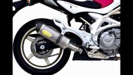 Moto - News: Nuovi silenziatori Exan per Suzuki Gladius