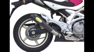 Moto - News: Nuovi silenziatori Exan per Suzuki Gladius