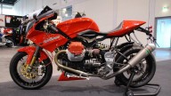 Moto - News: Ghezzi & Brian alla Fiera di Padova 2010