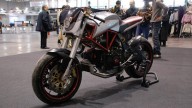 Moto - News: Ghezzi & Brian alla Fiera di Padova 2010