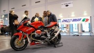 Moto - News: Ghezzi & Brian alla Fiera di Padova 2010