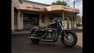 Moto - News: Harley-Davidson Sportster Forty-Eight 2010