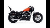 Moto - News: Harley-Davidson Sportster Forty-Eight 2010