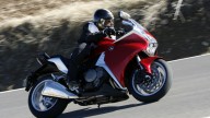 Moto - News: La Honda VFR1200F arriva nei concessionari