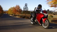 Moto - News: La Honda VFR1200F arriva nei concessionari