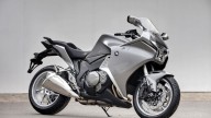 Moto - News: La Honda VFR1200F arriva nei concessionari