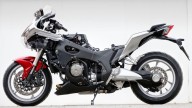 Moto - News: La Honda VFR1200F arriva nei concessionari