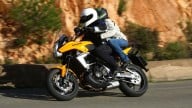 Moto - Test: Kawasaki Versys 2010 - TEST