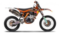 Moto - News: KTM 350 SX-F 2010