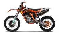 Moto - News: KTM 350 SX-F 2010