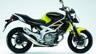 Moto - News: Suzuki Gladius vince il "Good Design Award"