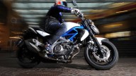 Moto - News: Suzuki Gladius vince il "Good Design Award"