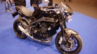 Moto - News: Triumph alla Fiera di Verona 2010