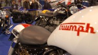 Moto - News: Triumph alla Fiera di Verona 2010
