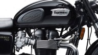 Moto - News: Triumph Bonneville T100 Black 2010