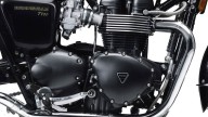 Moto - News: Triumph Bonneville T100 Black 2010