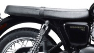 Moto - News: Triumph Bonneville T100 Black 2010