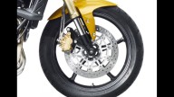 Moto - News: Triumph Street Triple: ecco la Scorched Yellow