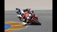 Moto - News: Triumph ParkinGO European Series: test a Valencia