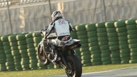 Moto - News: Triumph ParkinGO European Series: test a Valencia